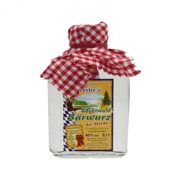 Drexler´s Bayerwald Bärwurz