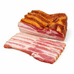 hellgeräuchertes Wammerl (Bacon-Bauch)
