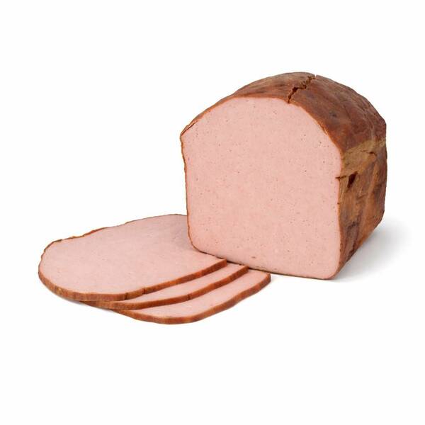 Leberkäs vom OX