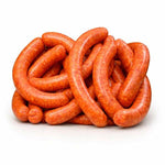 Beef Chili Cheese Bratwurst
