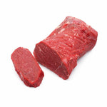 Hüftsteaks Bio