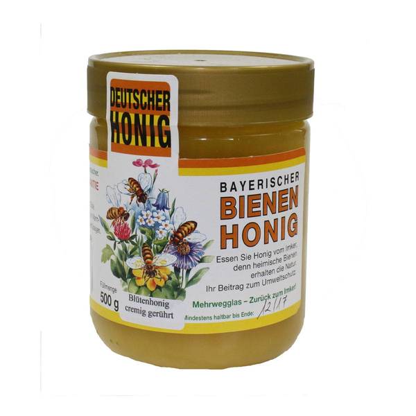 Blütenhonig