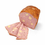 Käse-Leberkäs