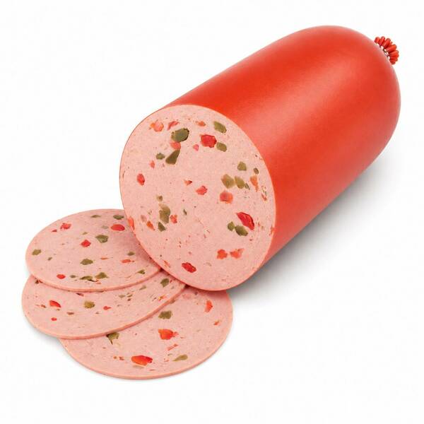 Paprika-Fleischwurst