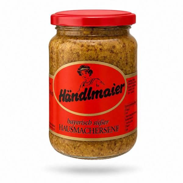 Händlmeier Hausmachersenf