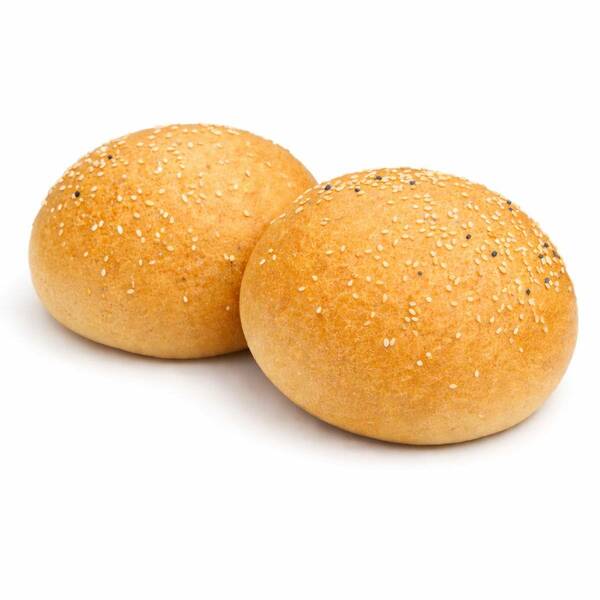 2 St. Burger Buns